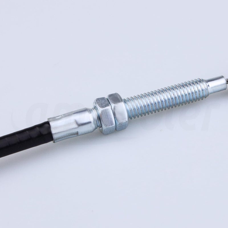 amavoler 540110001 Clutch Cable Aftermarket Replacement Parts Compatible for Kawasaki KLR 650 KLR650 1987-2007 .OEM#:540110001. - Image 3